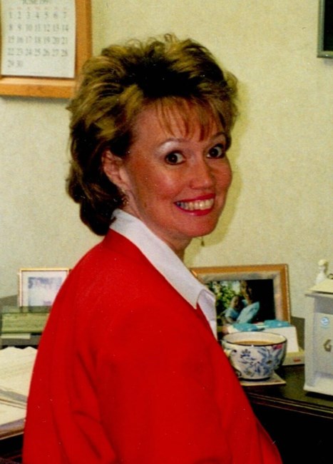 Obituary of Barbara Jane Mull