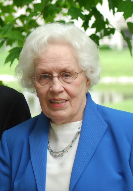 Obituary of Mae Clara Edith Nelson