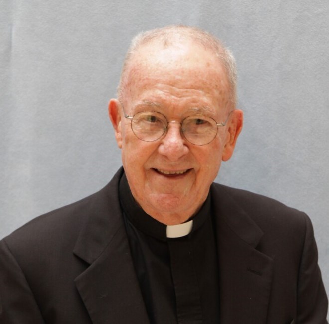 Obituary of Rev. Edward James McGovern