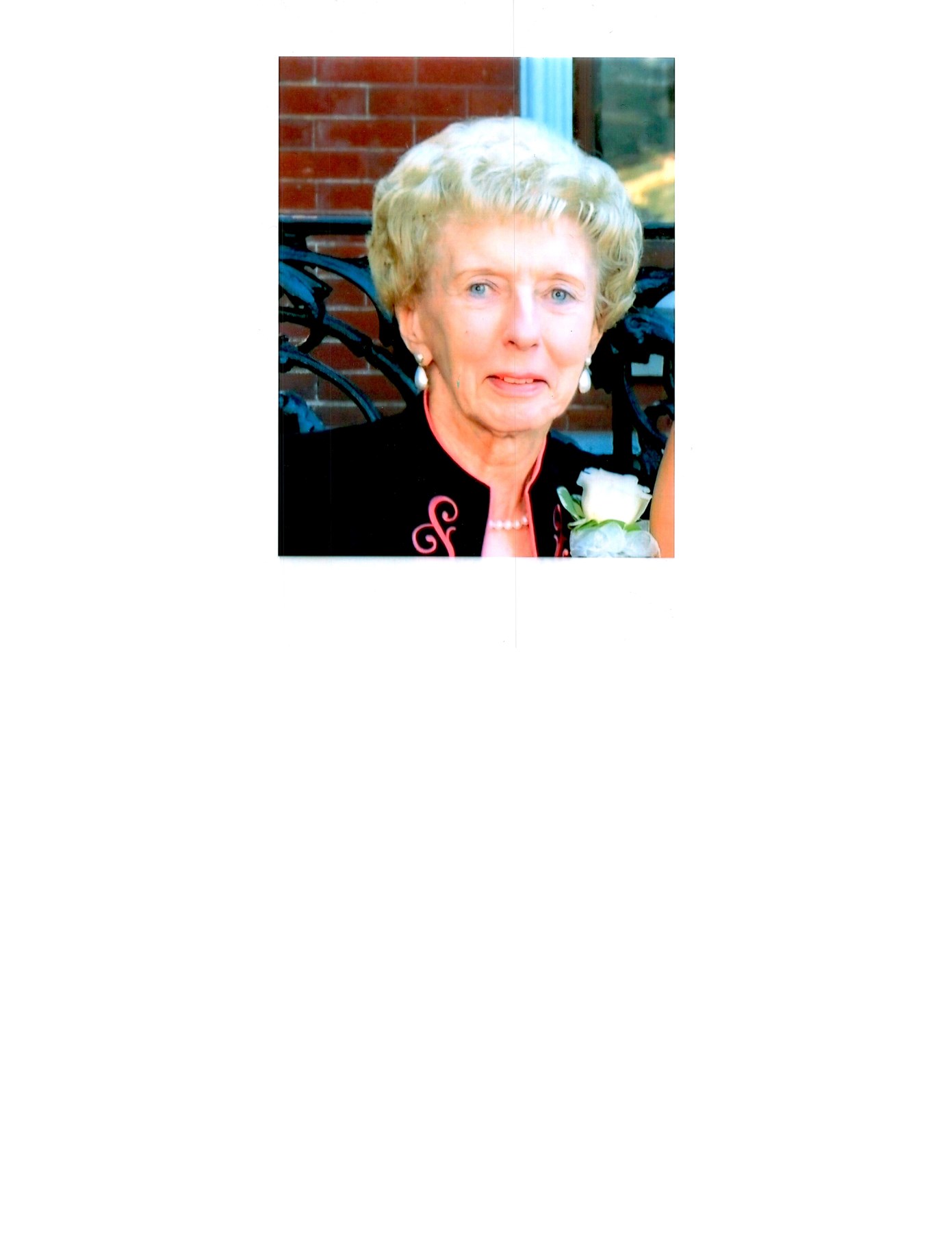Obituary of Beverly Cole Stevenson