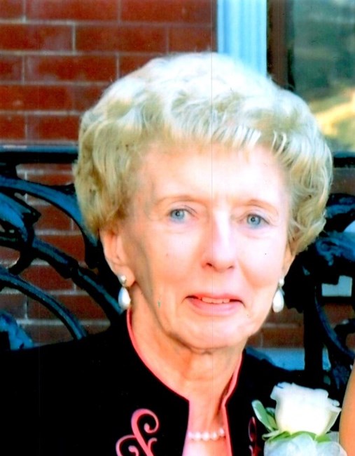 Obituary of Beverly Cole Stevenson