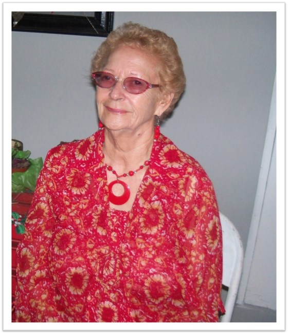 Obituary of Carmen María González Díaz