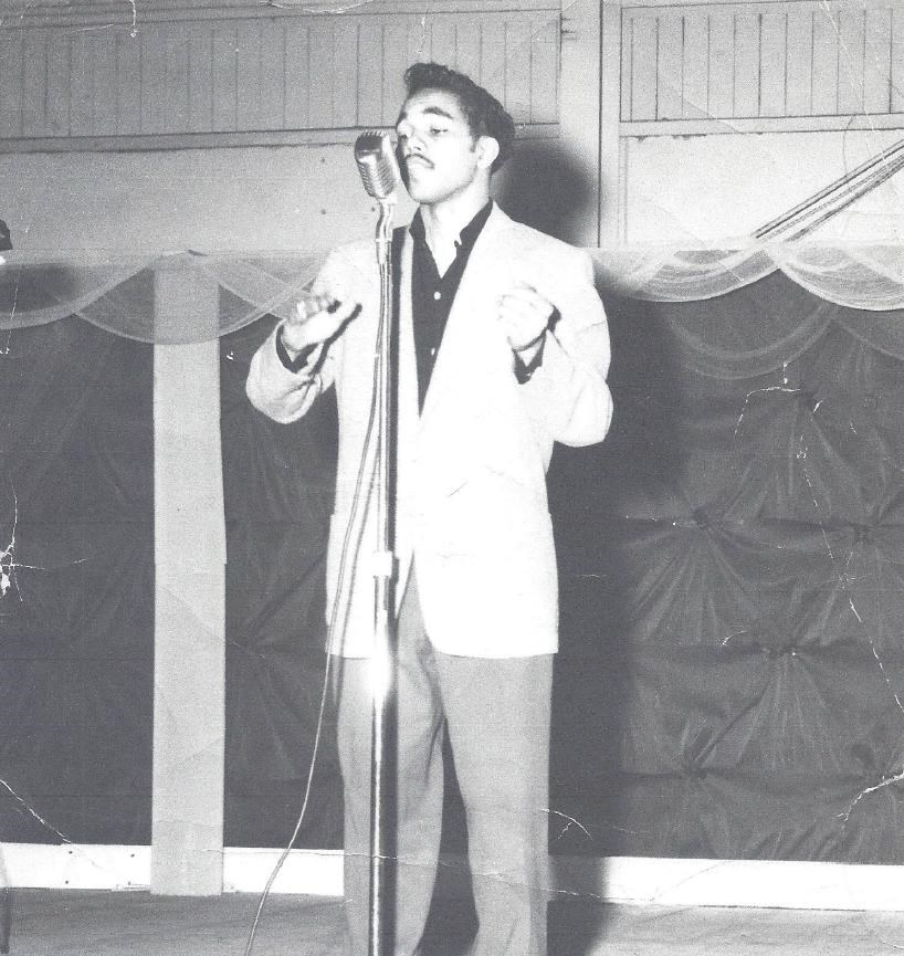 Obituary of Julius Caesar Johnson III