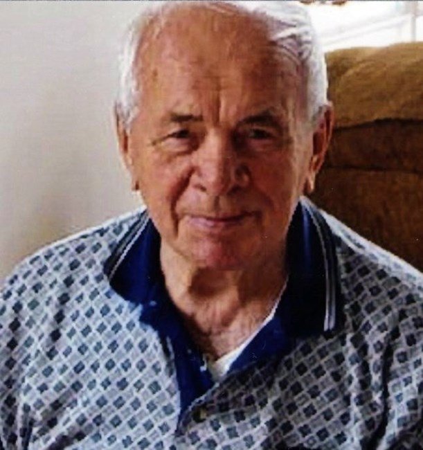 Avis de décès de John Hummel