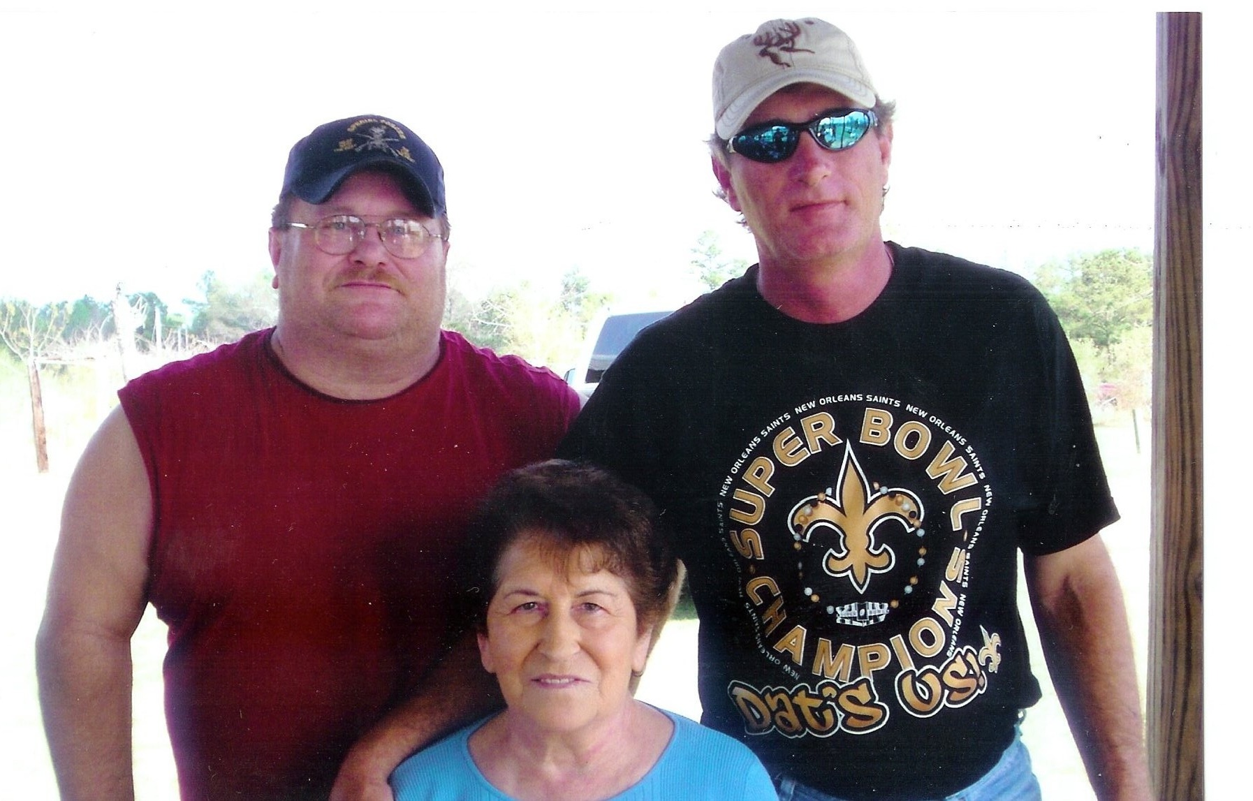 Burnell Gay Obituary Poplarville, MS