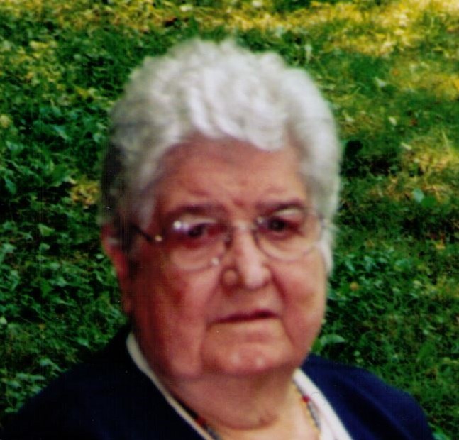 Obituary of Ruby Evans