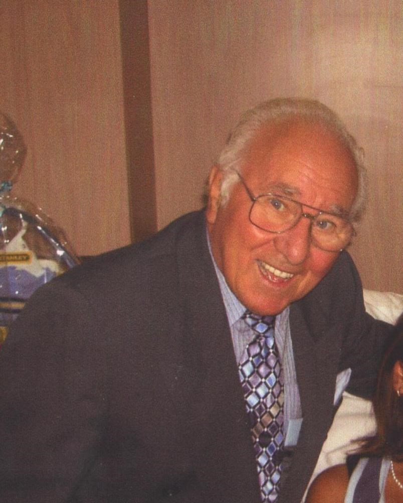 Avis de décès de Simon Gouin