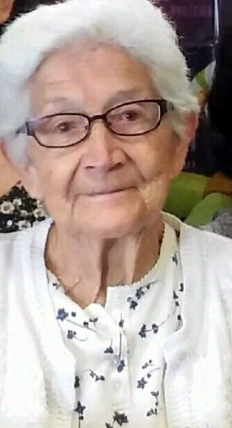 Obituary of Mrs. Sofia Gastelum