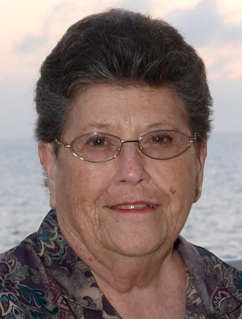 Obituario de Sharon Jean Edger