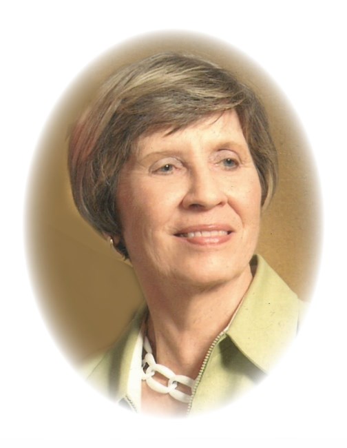 Obituary of Patricia Ann Faulkner