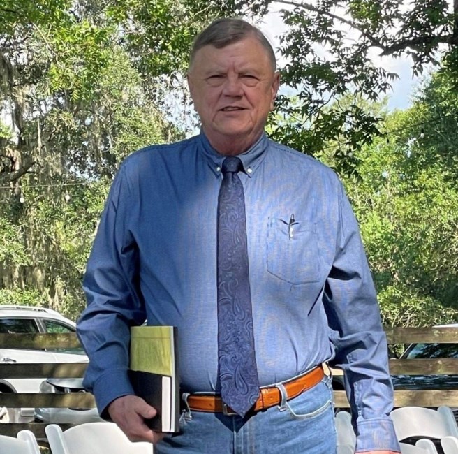 Obituary of James Kirby McGuire Jr.