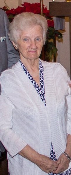 Avis de décès de Barbara Joan Swan