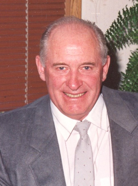 Obituary of Allan Reynard