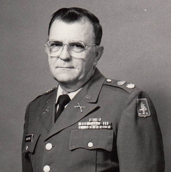 Obituary of Ross V. Winters