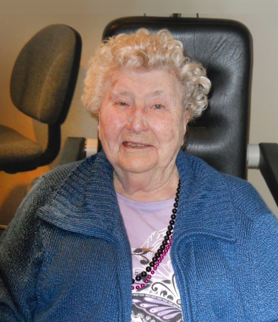 Obituary of Lula Mae Stockton (Janott) Kincaid