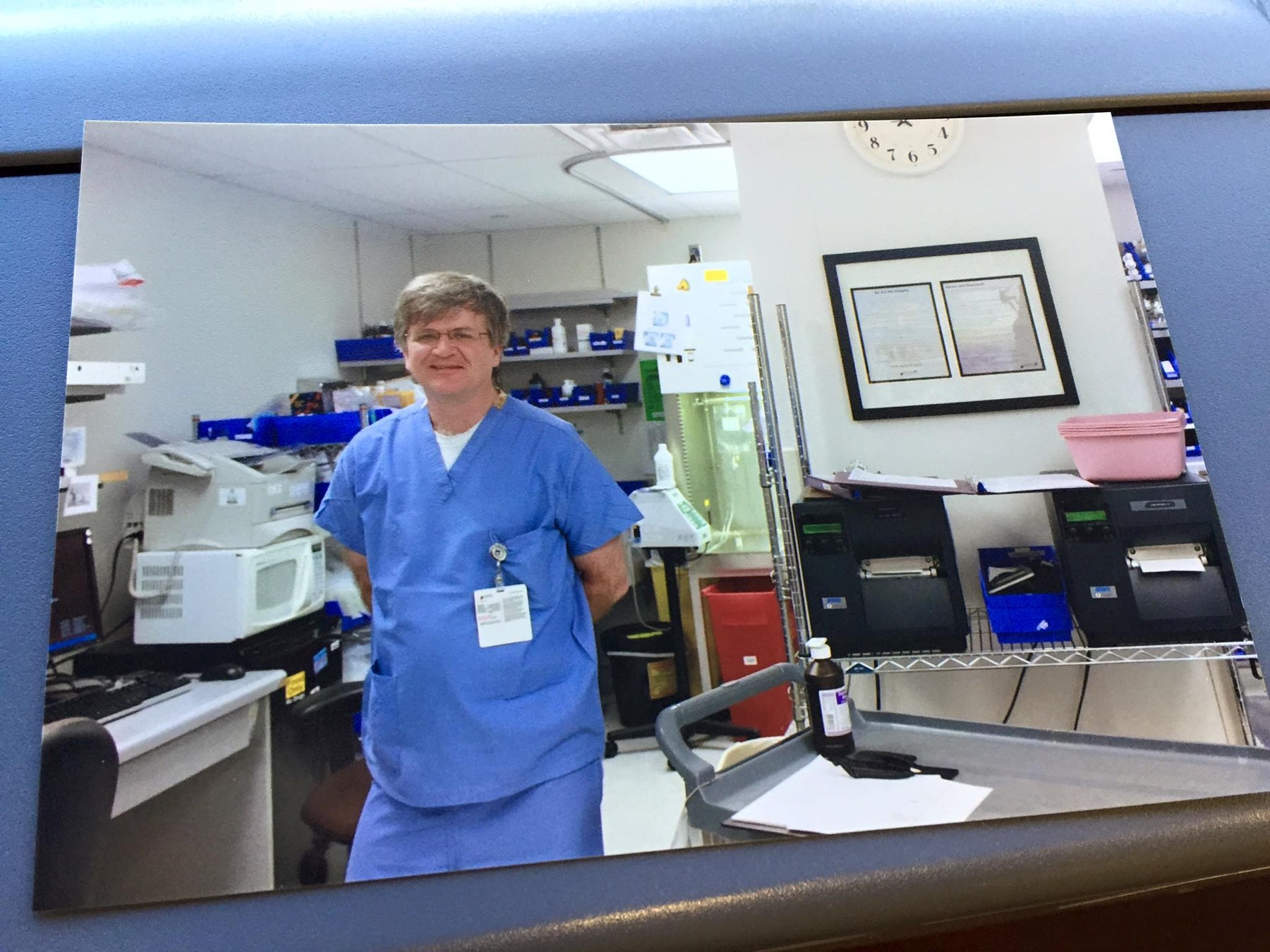 Obituary of Steve D. Schmidt