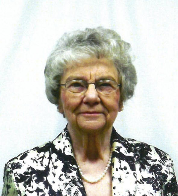 Obituary of Sarah Anne Spragg Bane