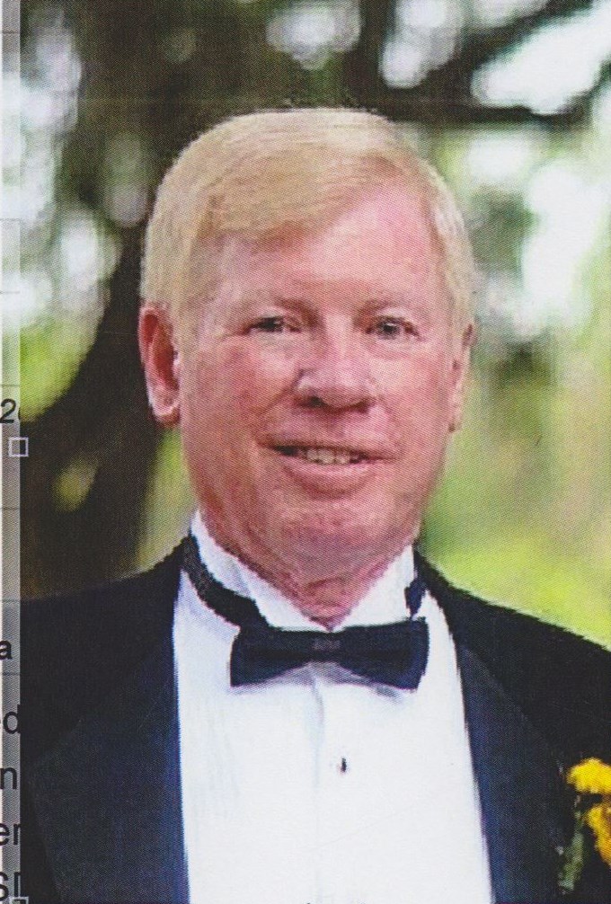 Obituary of Vernon Oswald Harris Jr.