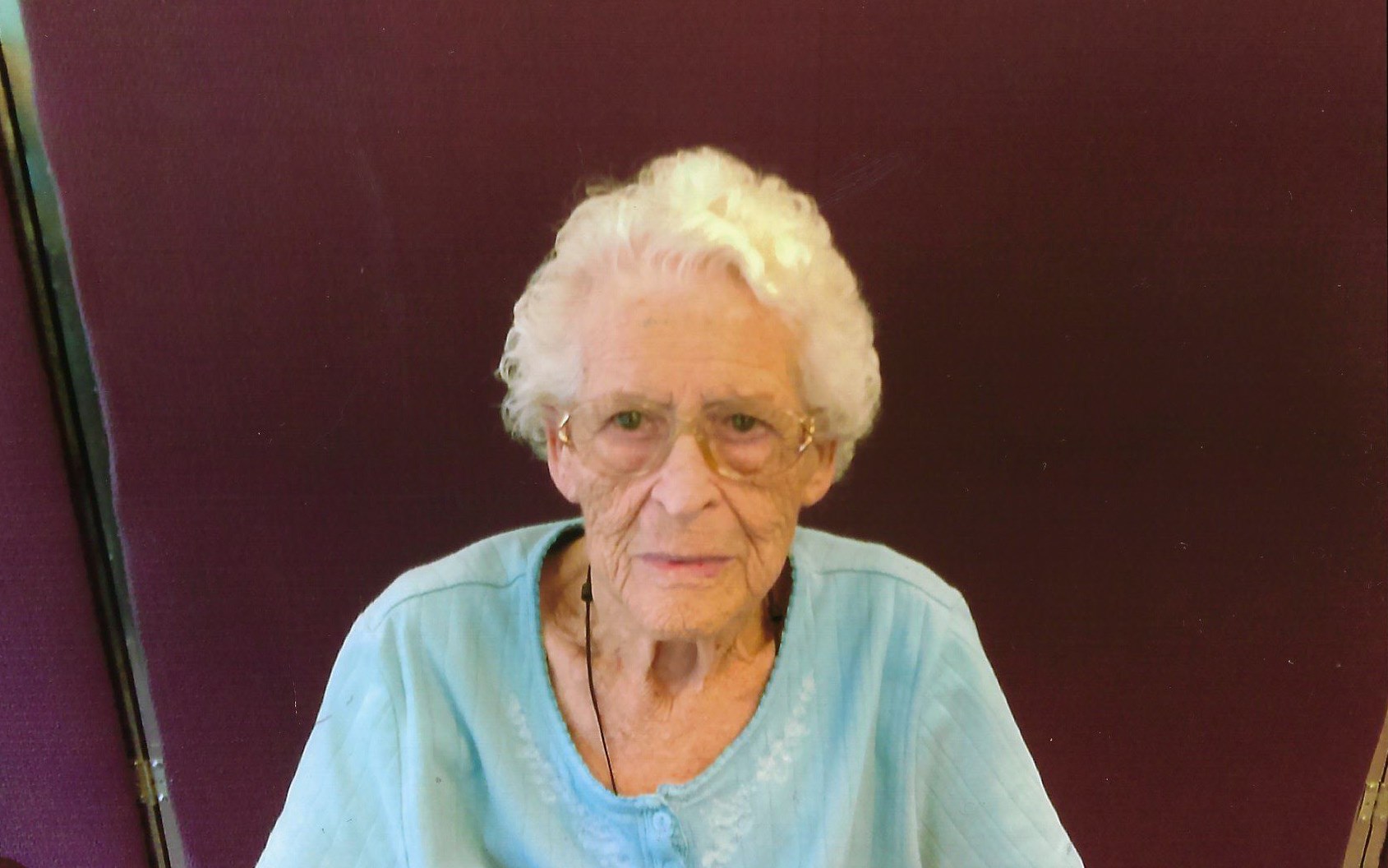 Obituary of Manza Smallwood