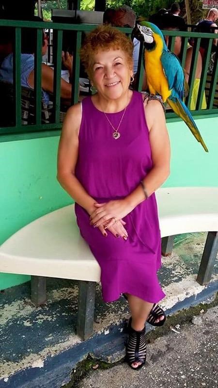 Obituary of Leonor Rivera