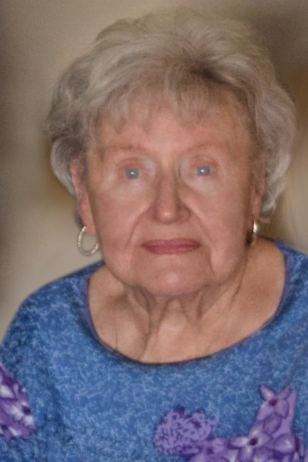 Avis de décès de Anne Fedor Becker