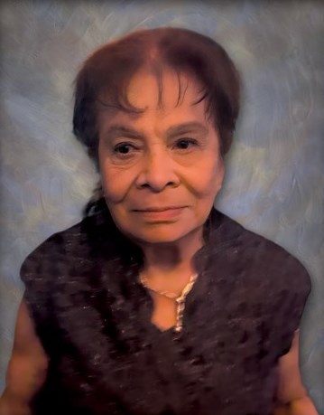 Obituary of Olga Leticia Laparra