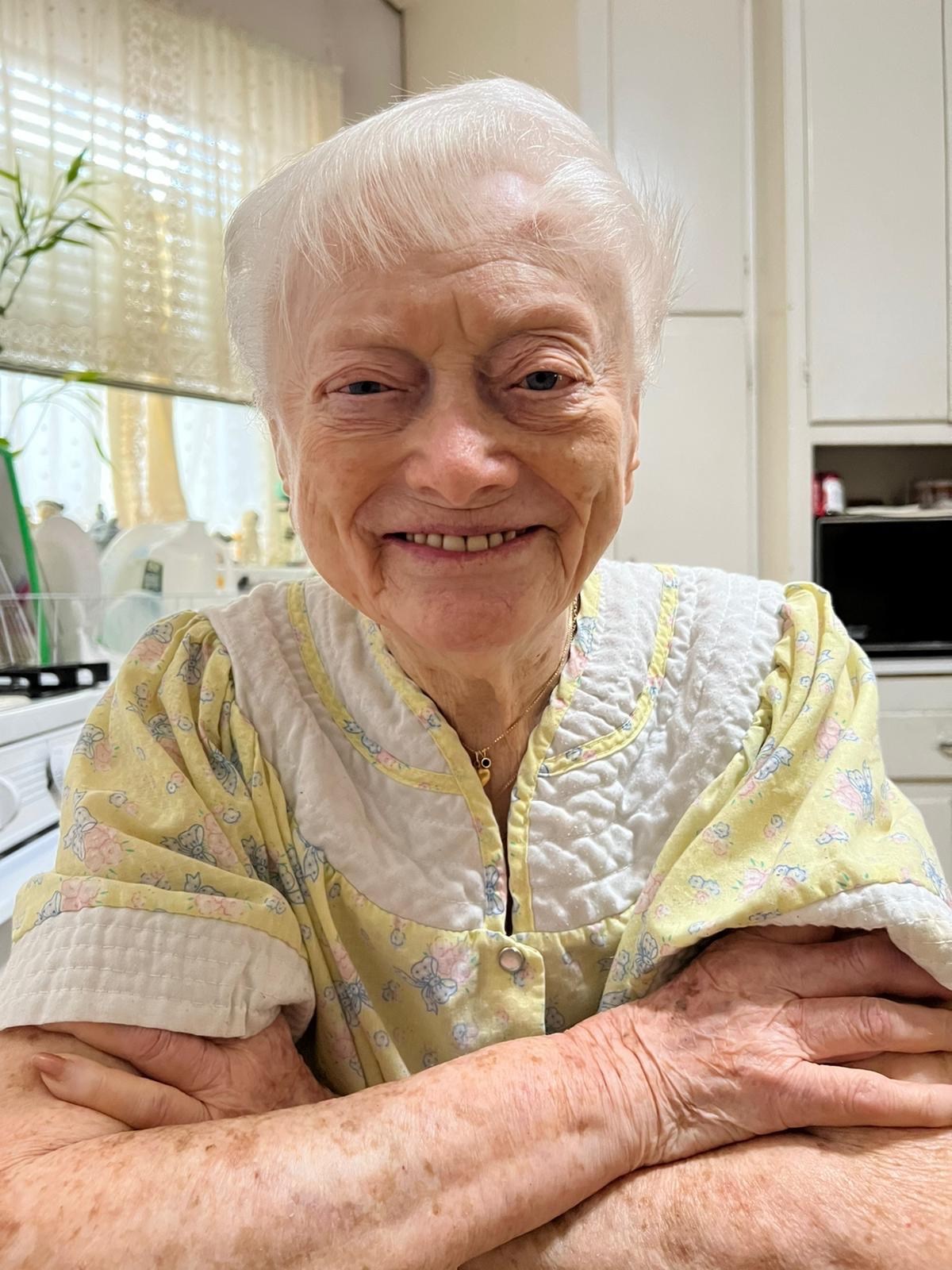 Obituary of Doris Mann