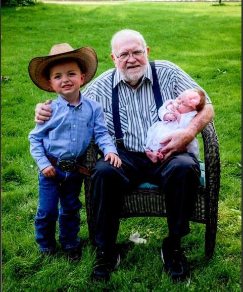 Obituary of Clare Augustus Moss