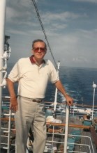 Avis de décès de USAF (Ret.) Lt. Col. George Davis Berry