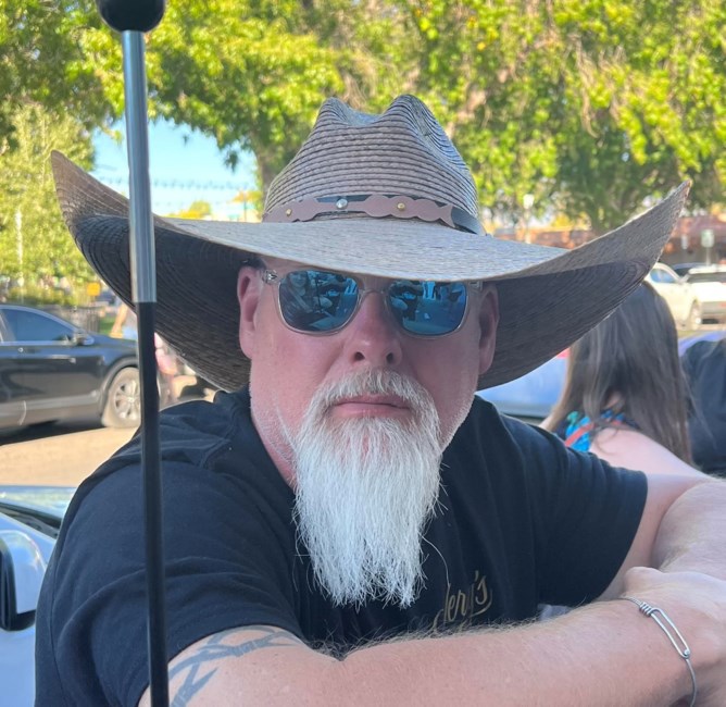 Obituary of Clayton Scott Mitchell