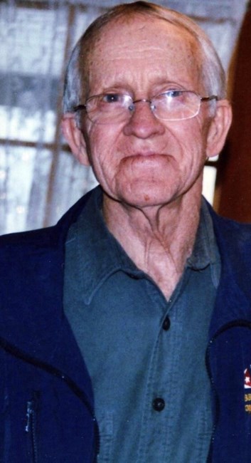 Obituary of Claude Martin Lane