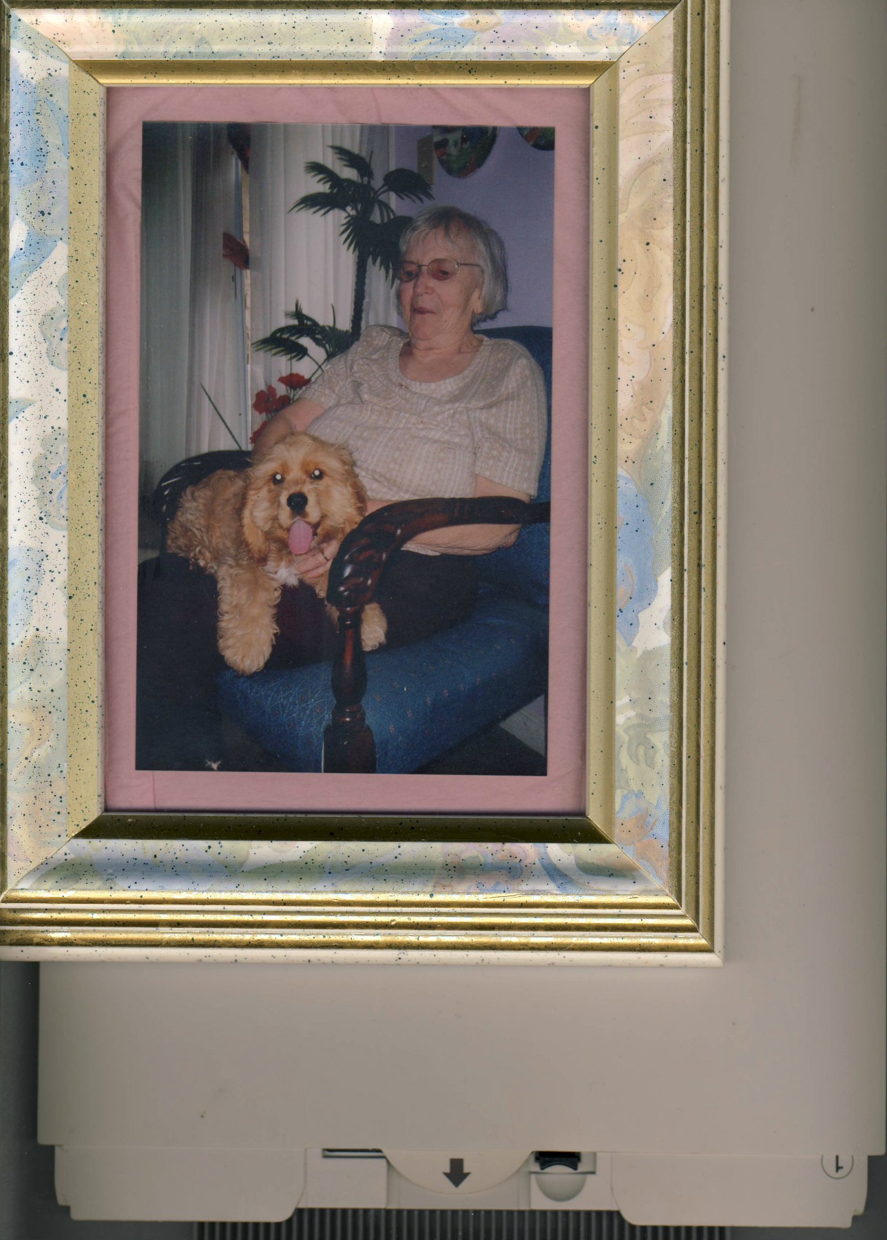 Obituary of Alice Leone Fallis Bradley