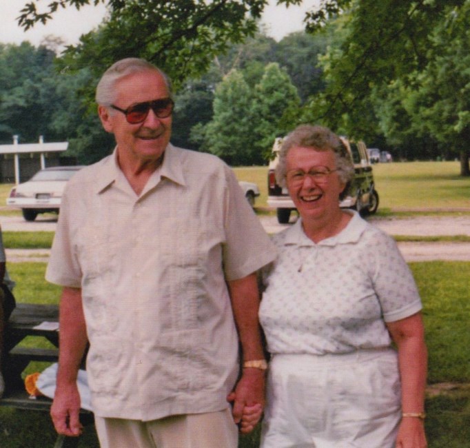 Obituario de Reverend Philip P. Krause