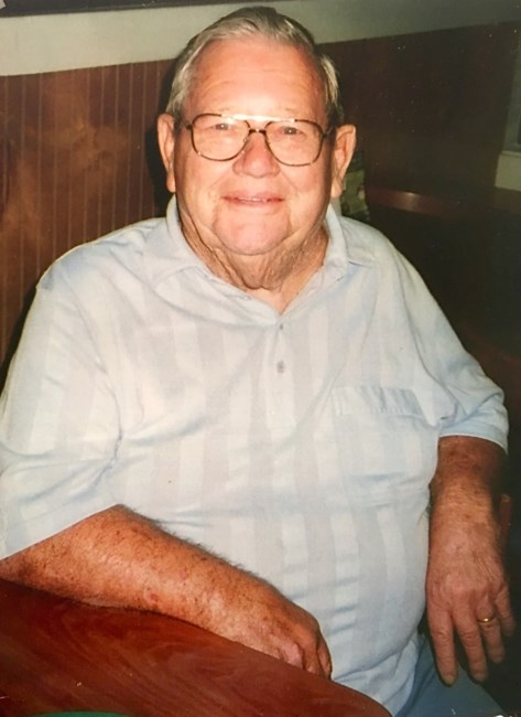 Avis de décès de James Frederick Wooten