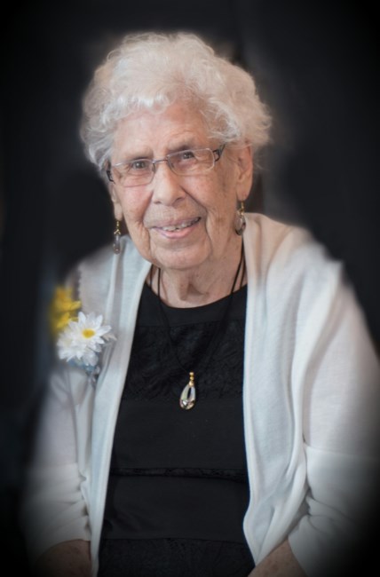 Obituary of Rosalie Elvira Hamilton