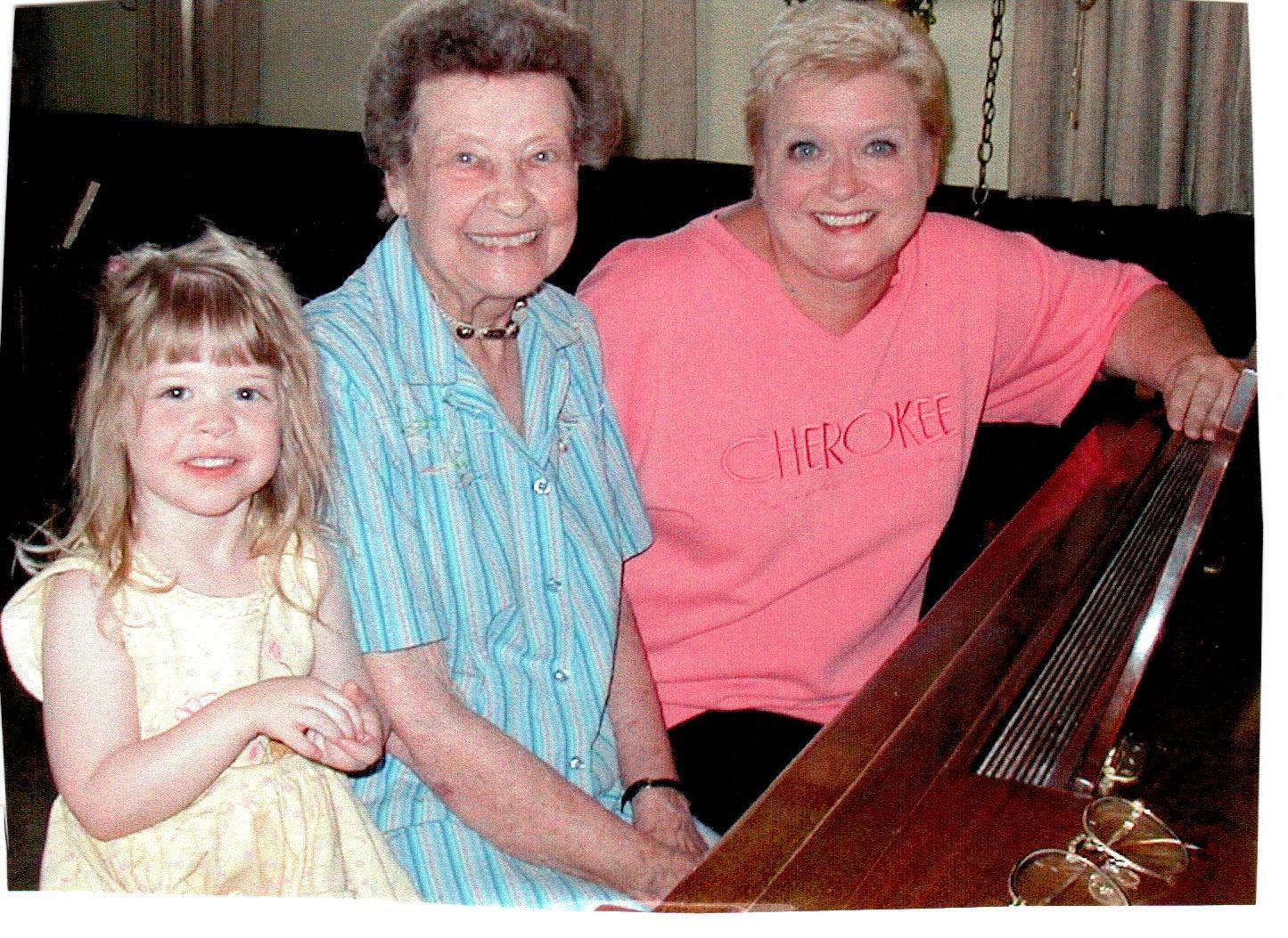 Obituary of Paula Marie Hedgecoke