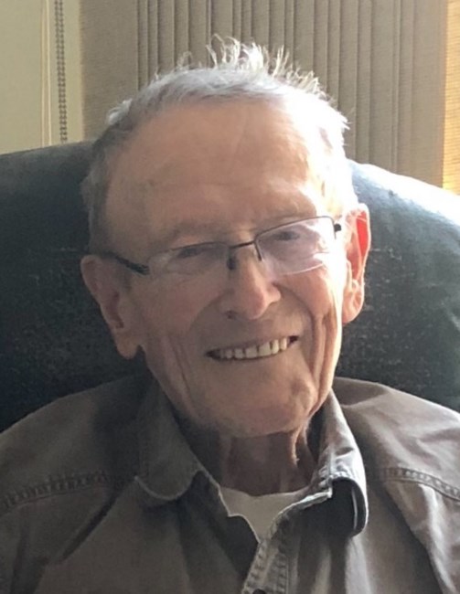 Obituary of Joseph Bruce Kovach