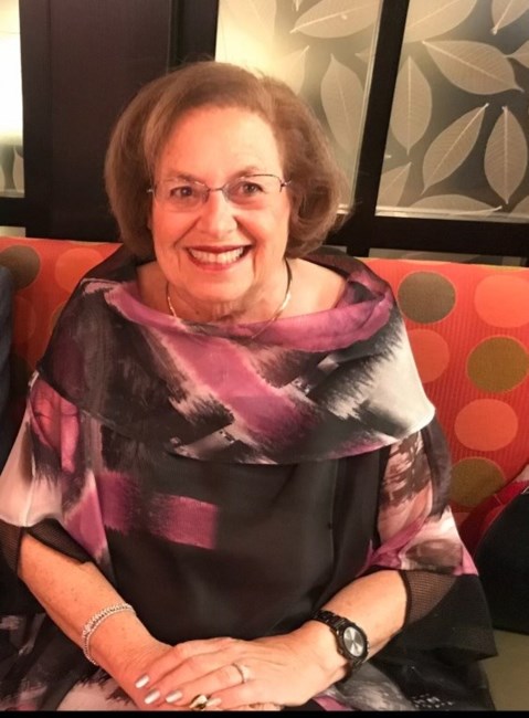 Obituary of Shirley Weiss