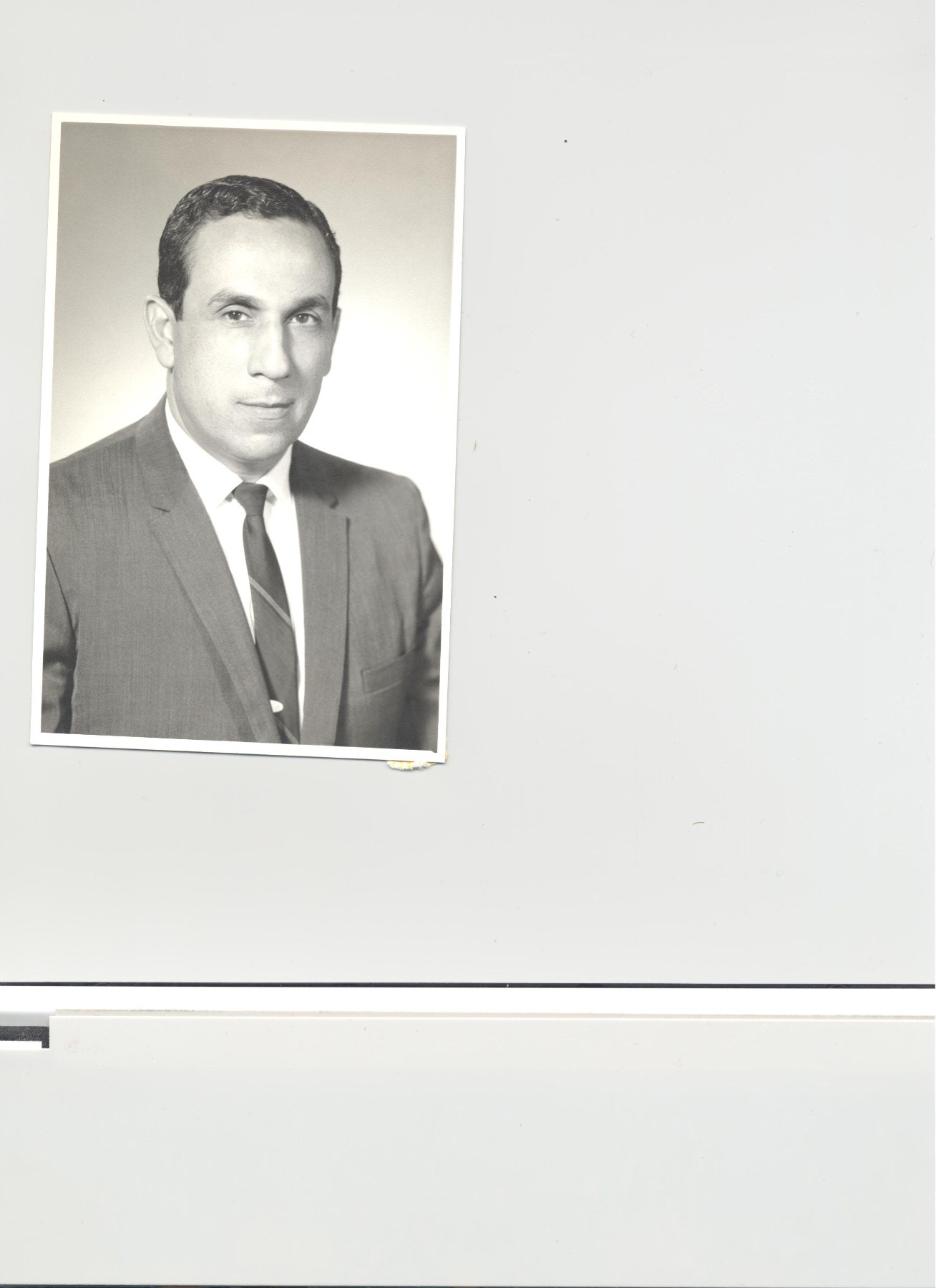 Obituary of John Hernandez