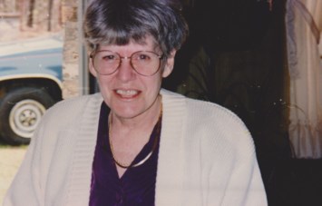 Obituary of Mrs. Rosa Ann Ford