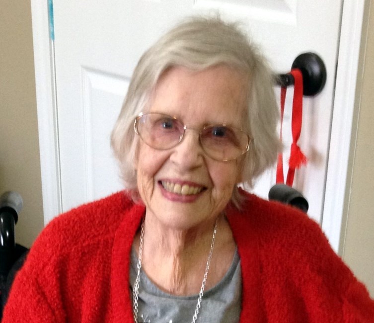 Obituary of Martha Whatley Yates