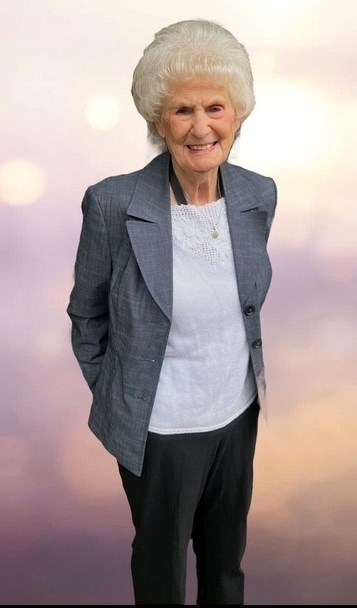 Avis de décès de Berlie Wise Shifflett