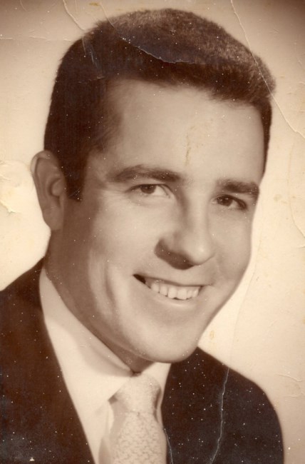 Obituary of Robert Crane