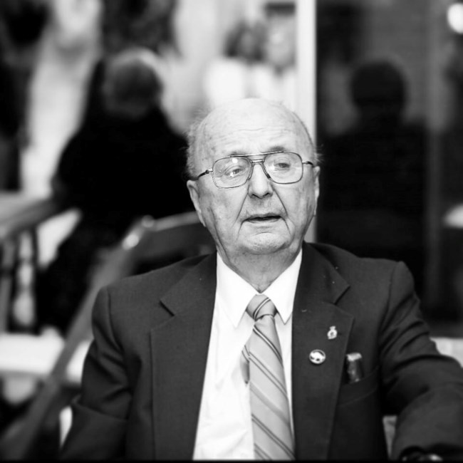 Obituario de Ian Aird Irwin