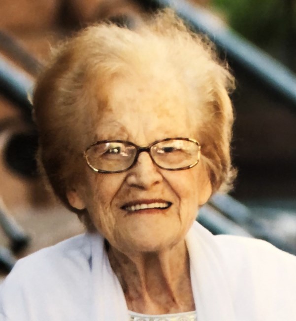Obituary of Nettie DiCupillo