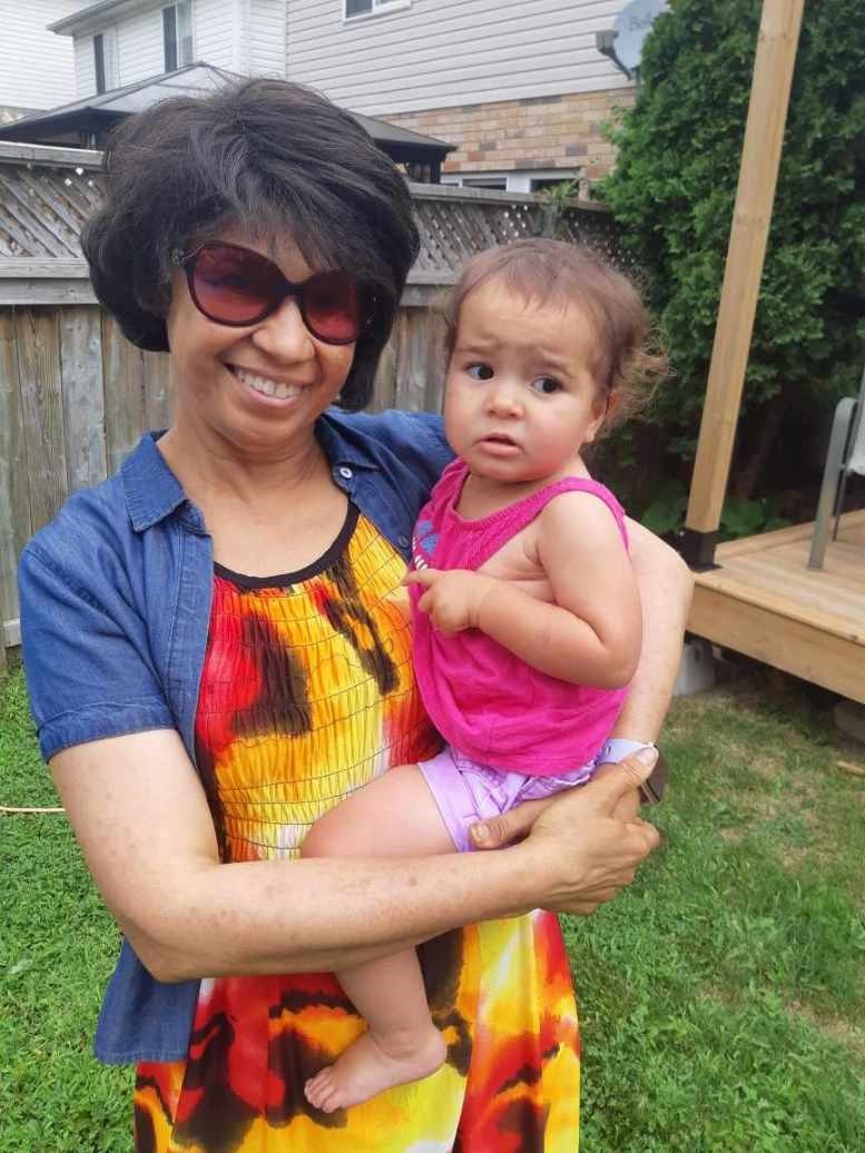 Obituary of Juliana Myles