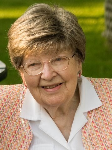 Avis de décès de Margaret E. Bauman Braun