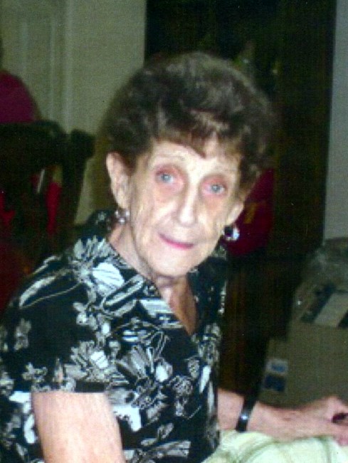 Obituary of Betty Lou Gardner