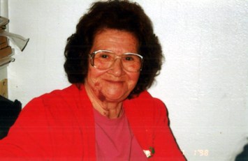 Obituary of Sara Gutierrez