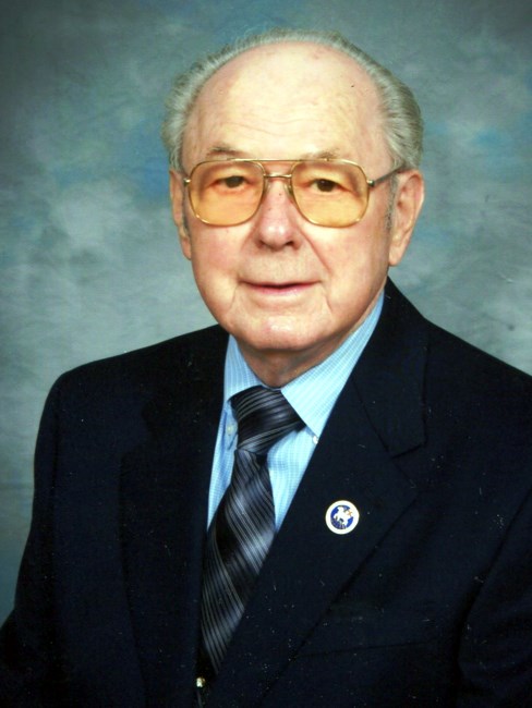 Obituary of Robert O'Neal Beroth